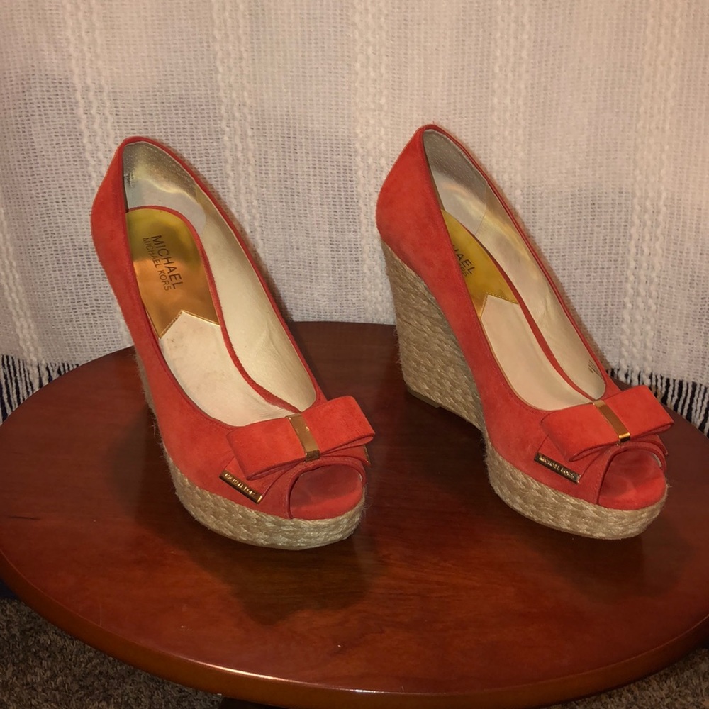 Michael Kors Wedges